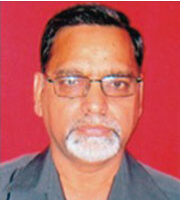 Ajit Prasad Jain